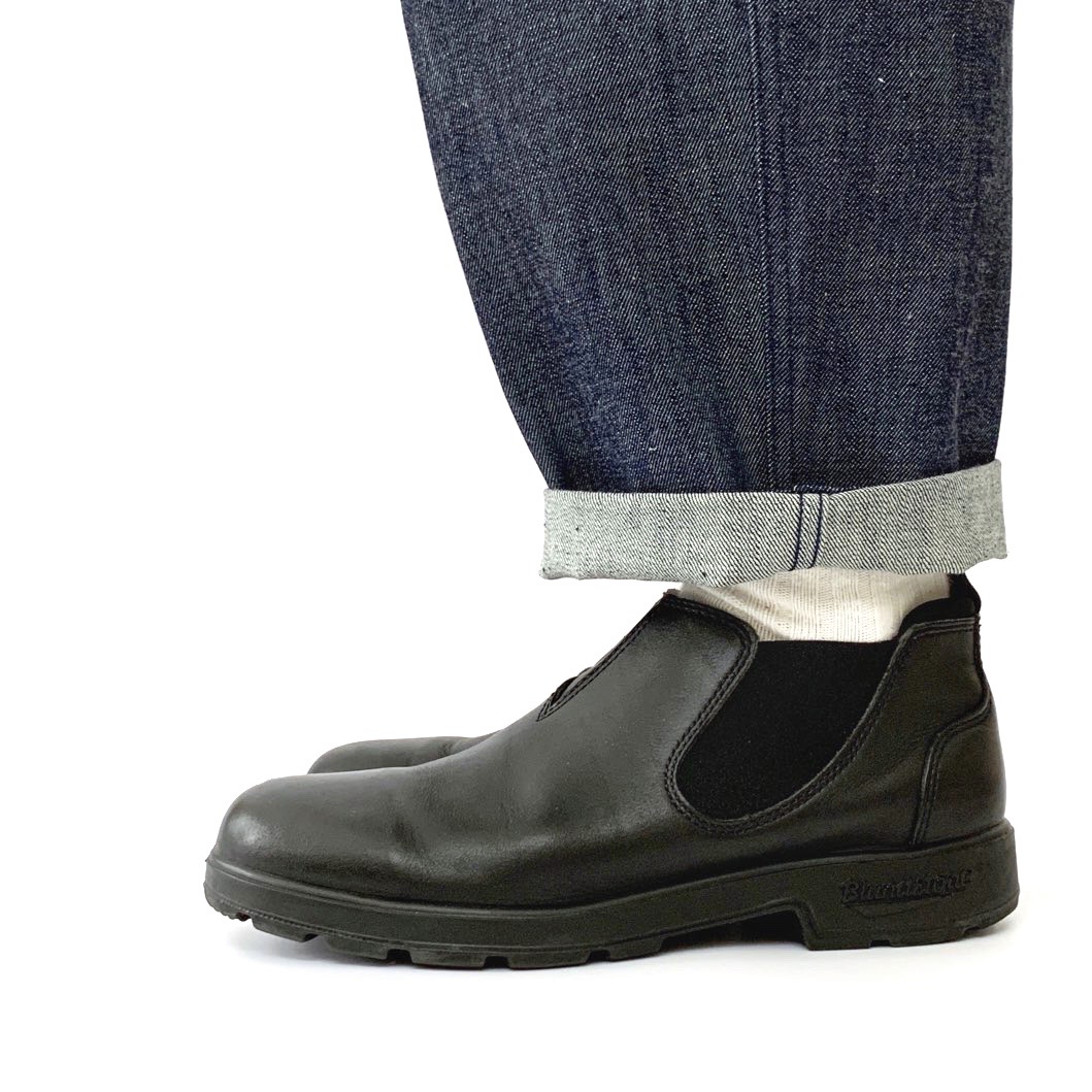 しているの Blundstone - 【新品】SIZE4Blund Stone/ブランドストーン 日本限定ローカットの のサイズも