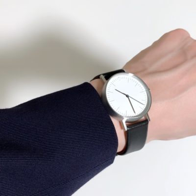 StcokWatchesの着画