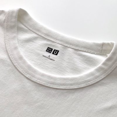 UNIQLO Uのネック