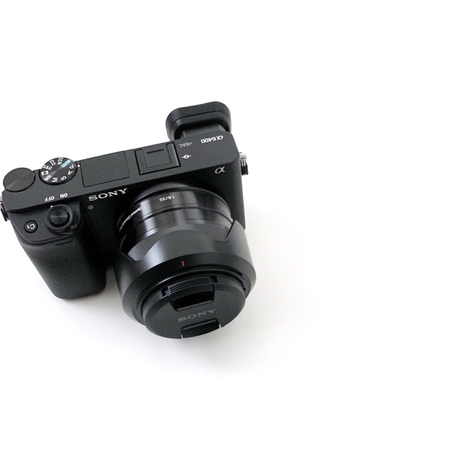 カメラ初心者インスタグラマーがsonyのa6400を購入するまでの経緯 なゔめも
