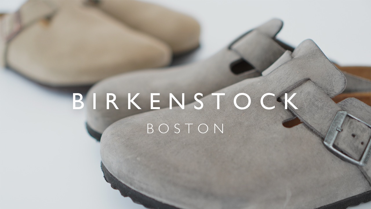 【SEAL限定商品】 ビルケンシュトック BIRKENSTOCK クロッグ ボア ボストン サンダル - identiteplus.com