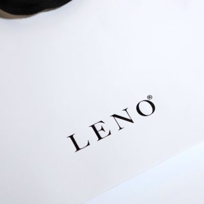 LENOの紙袋