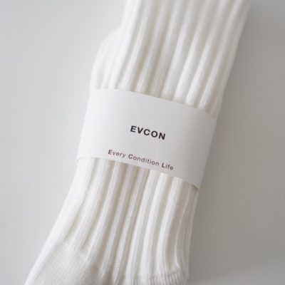 EVCON(エビコン） 3pack sox