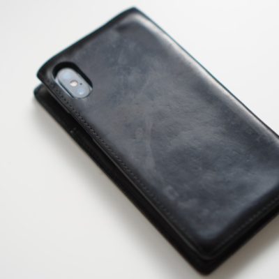 手帳型スマホケース