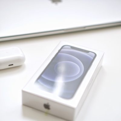 iPhone12miniを買ったApple信者