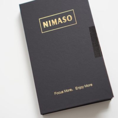 NIMASOのガラスフィルム