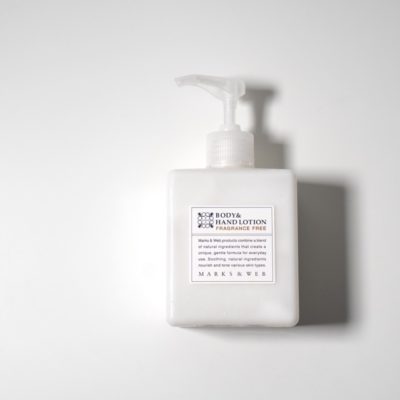 MARKS&WEBハンドローション
