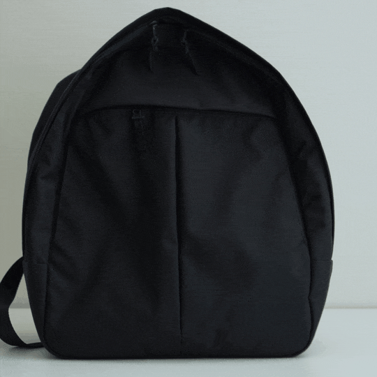 KAILIのデイパックGIF