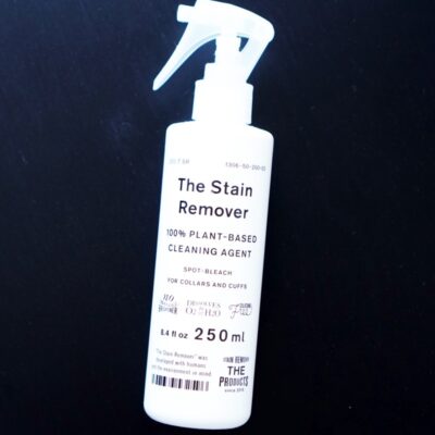 THE STAIN REMOVER
