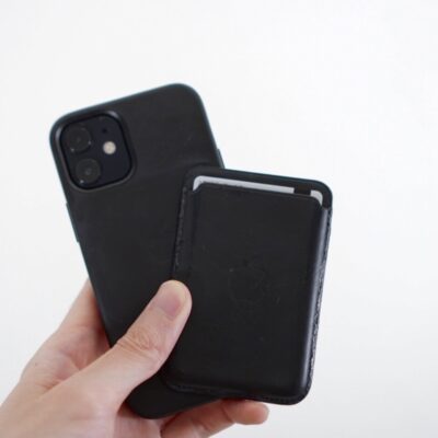 スマホで完全キャッシュレス派