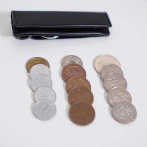 999円の小銭を用意