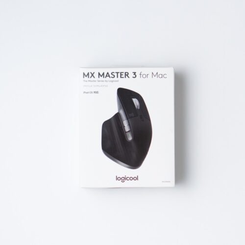 MX Master 3 for Macの箱