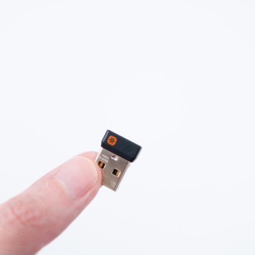USBレシーバーの画像