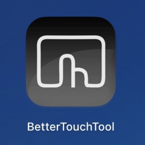 Better Touch Toolのアプリアイコン