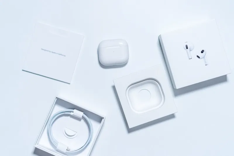 Airpods3の中身