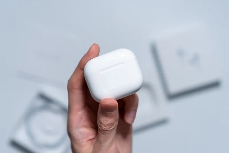 Airpods3の充電ケース