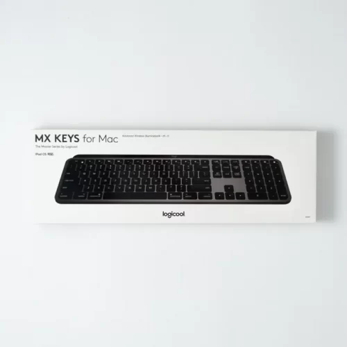 MX Keys for Macの箱