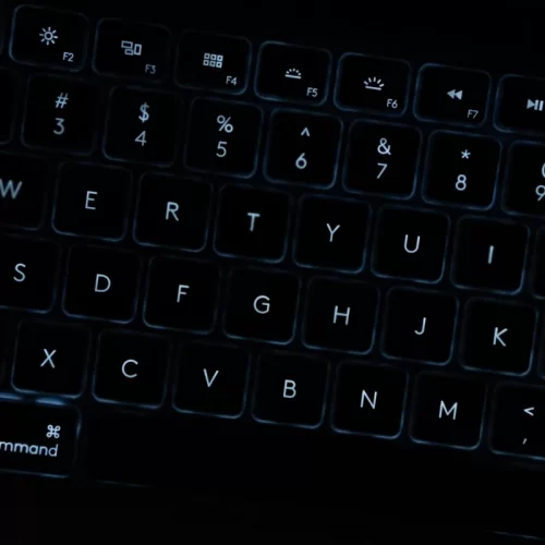 MX Keys for Macのバックライト