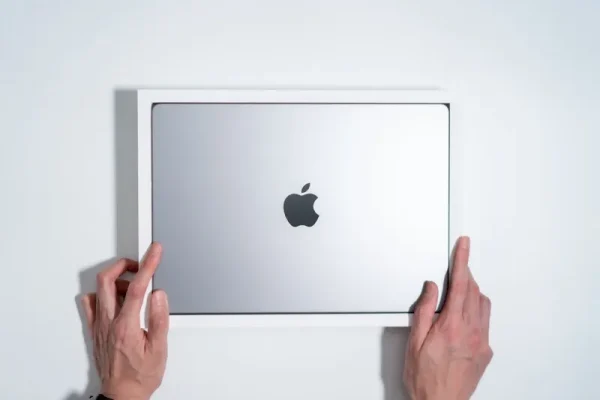 M1 Pro MacBookProとご対面