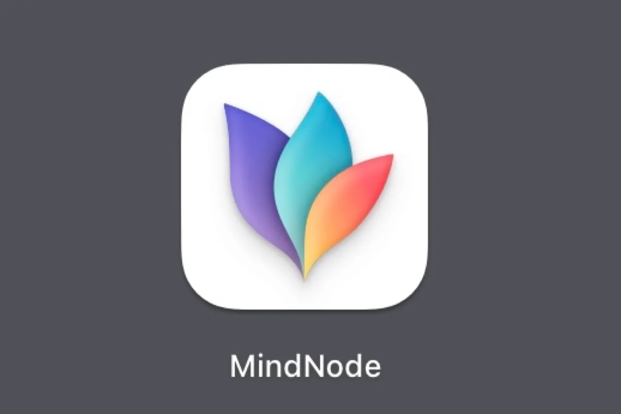 Mind Nodeのアプリアイコン