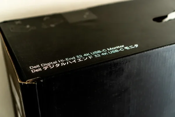 DELLの4Kモニター、U3219Q