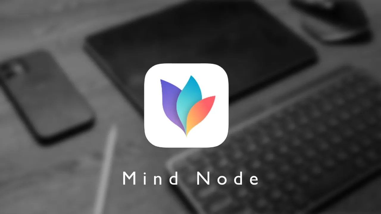 Mind Nodeのアプリアイコン画像