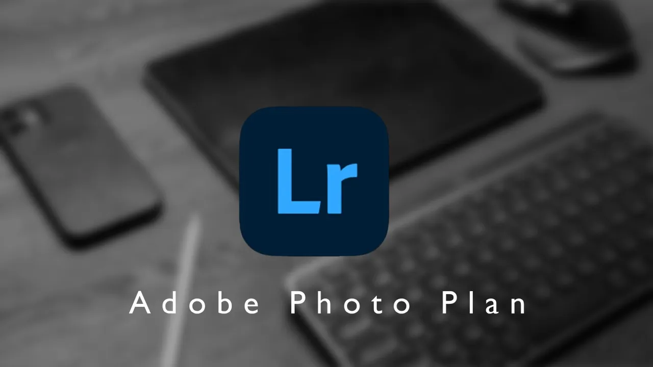 AdobePhotoPlanのアプリアイコン画像