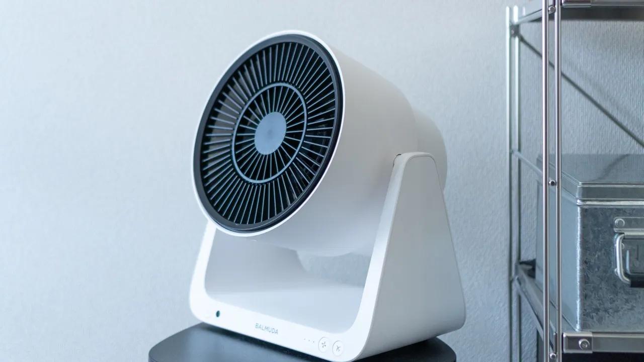 BALMUDA サーキュレーター「Green Fan C2」のアイキャッチ画像