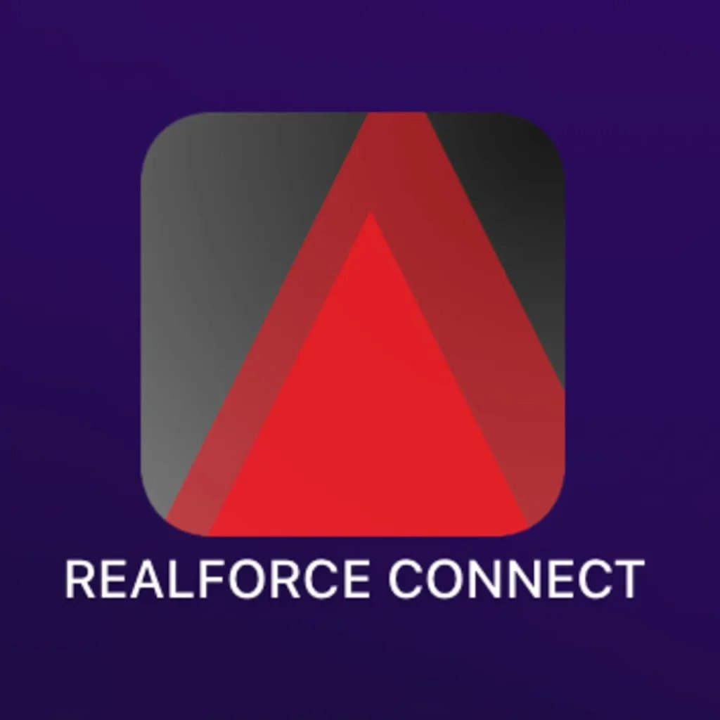 REALFORCE CONNECTのアプリアイコン画像