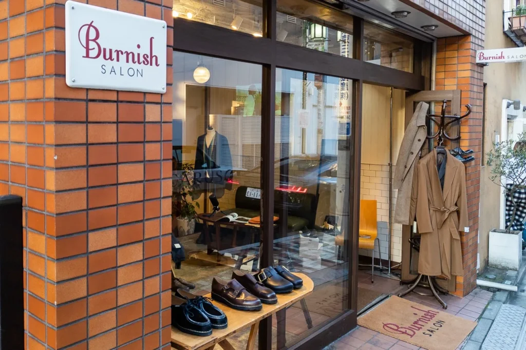 代々木上原Burnishの2号店