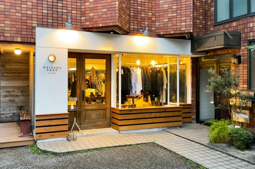 MEIDENS SHOP 店舗画像