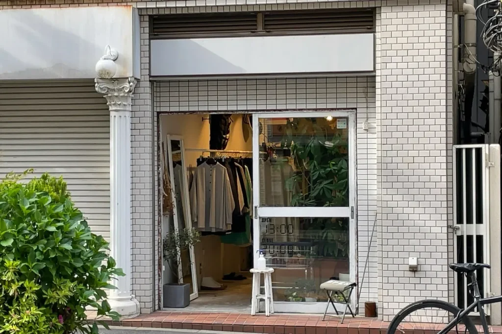 新宿store aの店舗の画像